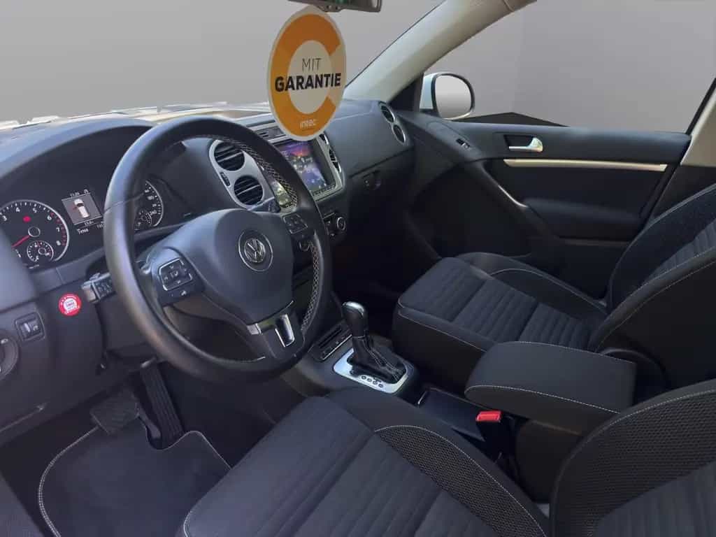 Volkswagen Tiguan I Autom. I CarPlay I AHK I SZH I 4Season 04/2014-photo-19
