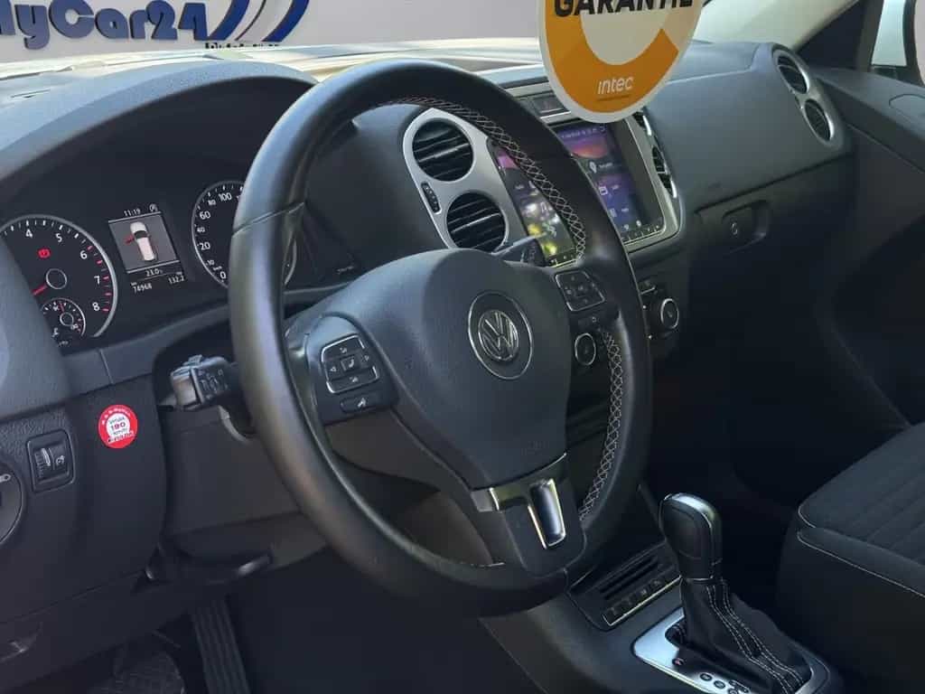 Volkswagen Tiguan I Autom. I CarPlay I AHK I SZH I 4Season 04/2014-photo-20