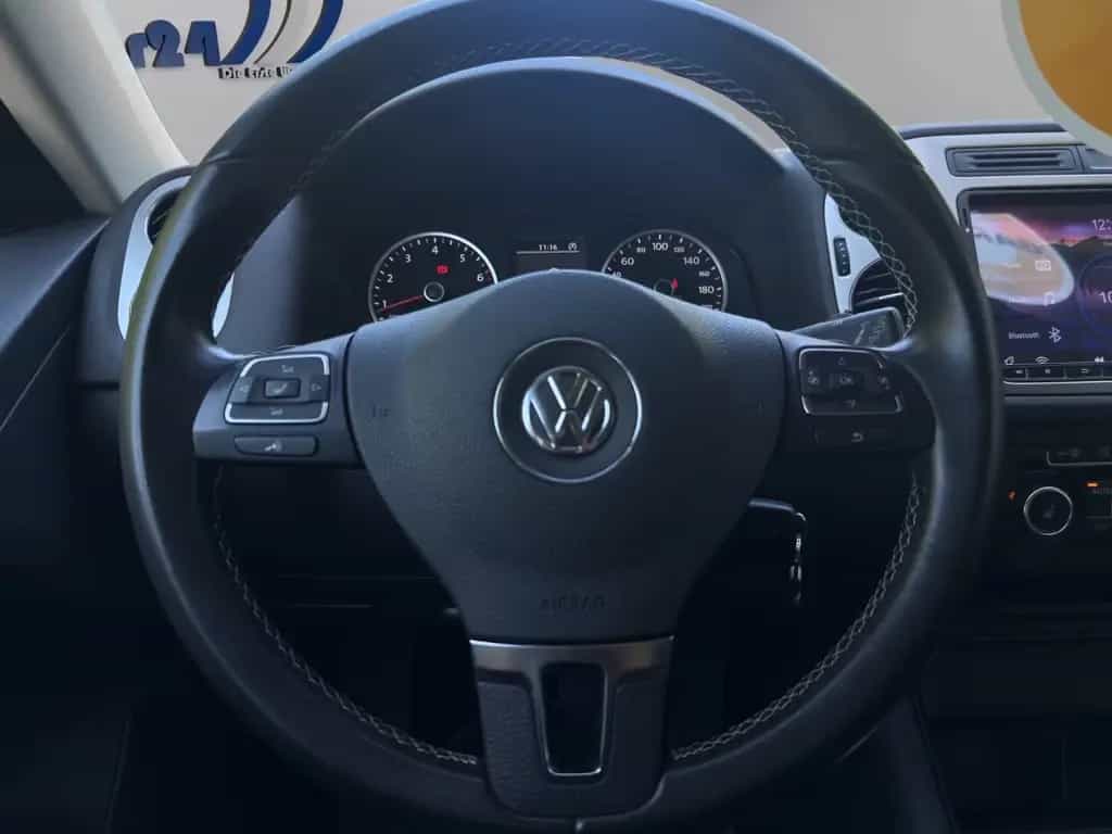 Volkswagen Tiguan I Autom. I CarPlay I AHK I SZH I 4Season 04/2014-photo-21