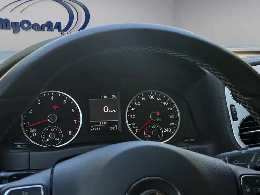 Volkswagen Tiguan I Autom. I CarPlay I AHK I SZH I 4Season 04/2014-photo-22