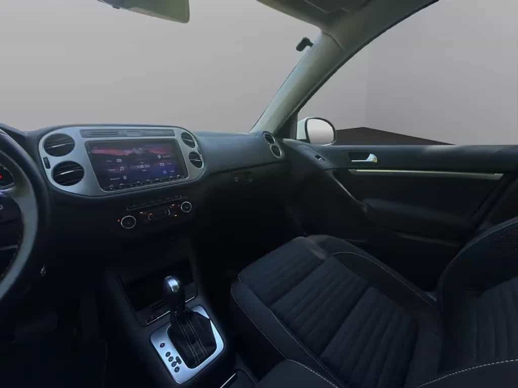 Volkswagen Tiguan I Autom. I CarPlay I AHK I SZH I 4Season 04/2014-photo-23