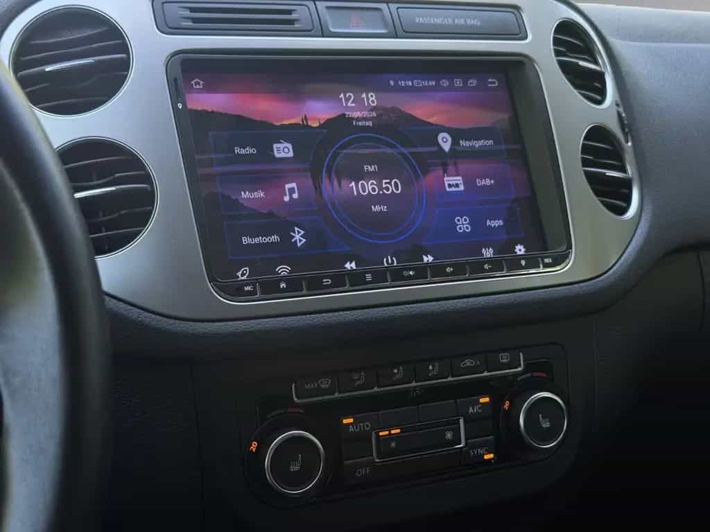 Volkswagen Tiguan I Autom. I CarPlay I AHK I SZH I 4Season 04/2014-photo-24