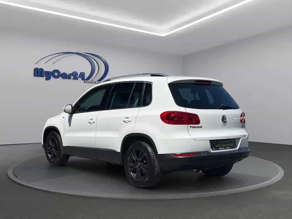 Volkswagen Tiguan I Autom. I CarPlay I AHK I SZH I 4Season 04/2014-photo-3
