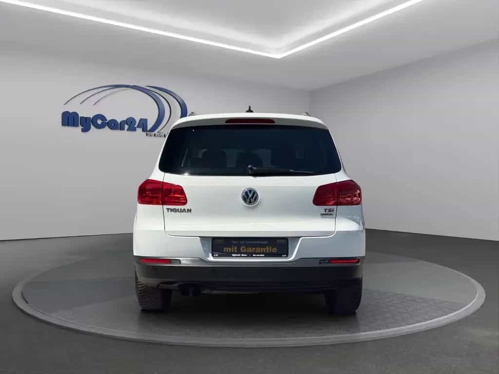 Volkswagen Tiguan I Autom. I CarPlay I AHK I SZH I 4Season 04/2014-photo-9
