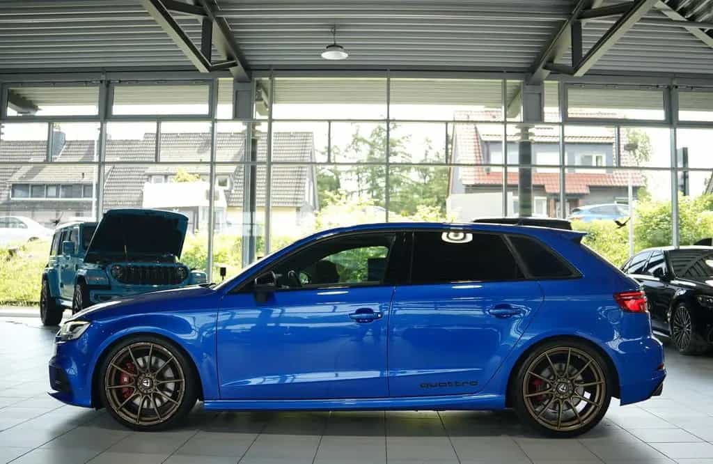 Audi S3 Sportback q. *S-AGA*Pano*Virtual*Schale*Kam 10/2019-photo-11