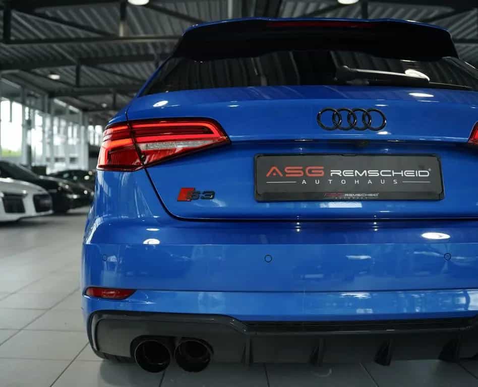 Audi S3 Sportback q. *S-AGA*Pano*Virtual*Schale*Kam 10/2019-photo-14