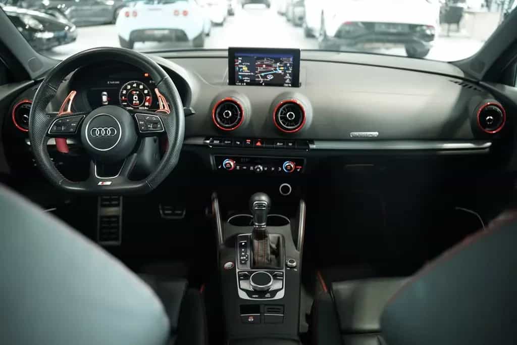 Audi S3 Sportback q. *S-AGA*Pano*Virtual*Schale*Kam 10/2019-photo-45