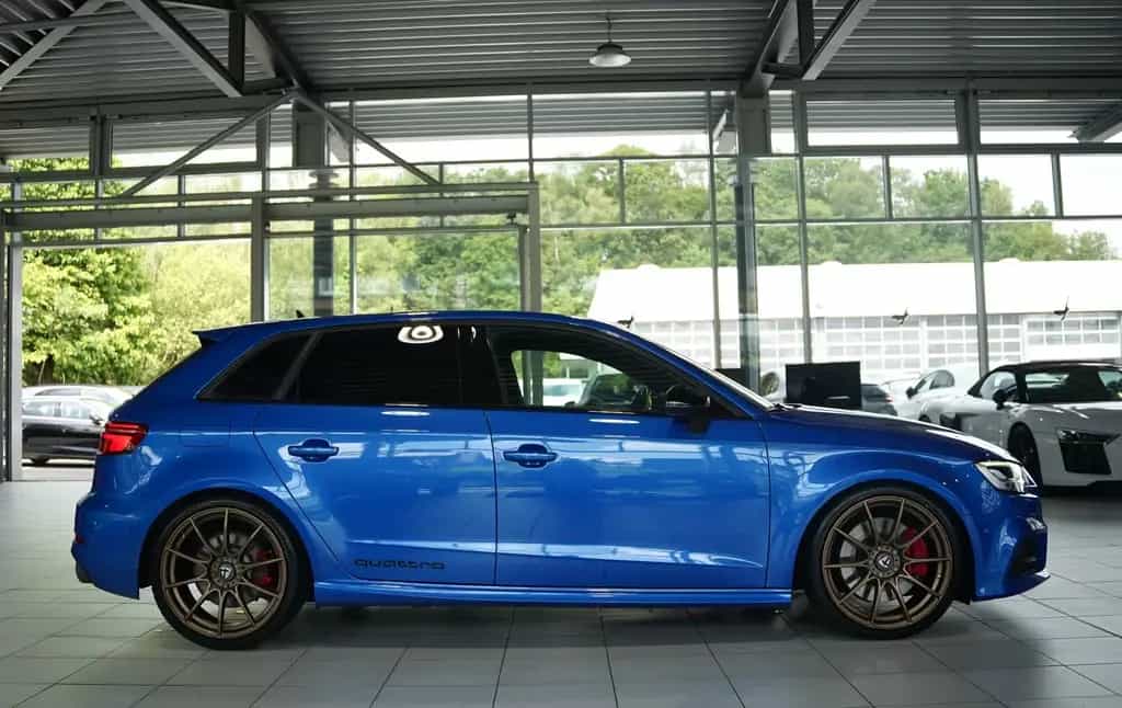 Audi S3 Sportback q. *S-AGA*Pano*Virtual*Schale*Kam 10/2019-photo-5