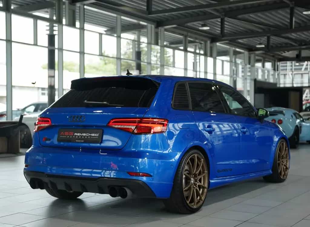 Audi S3 Sportback q. *S-AGA*Pano*Virtual*Schale*Kam 10/2019-photo-8