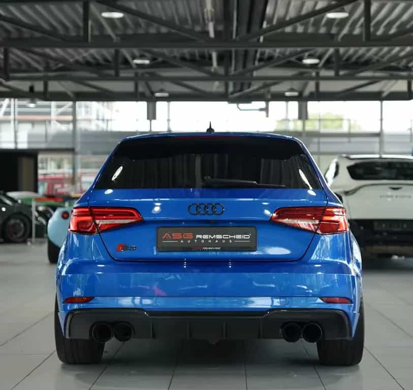 Audi S3 Sportback q. *S-AGA*Pano*Virtual*Schale*Kam 10/2019-photo-9