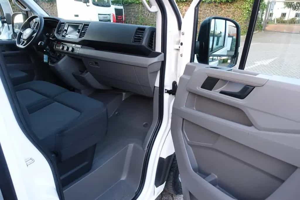 MAN TGE 3.140 MAXI H+L Kasten*Klim*STHZ*AHK*Temp*Rkm 06/2023-photo-11