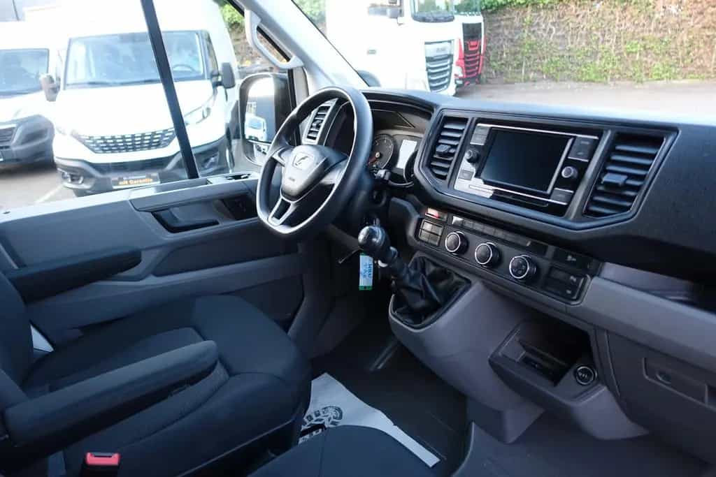 MAN TGE 3.140 MAXI H+L Kasten*Klim*STHZ*AHK*Temp*Rkm 06/2023-photo-13