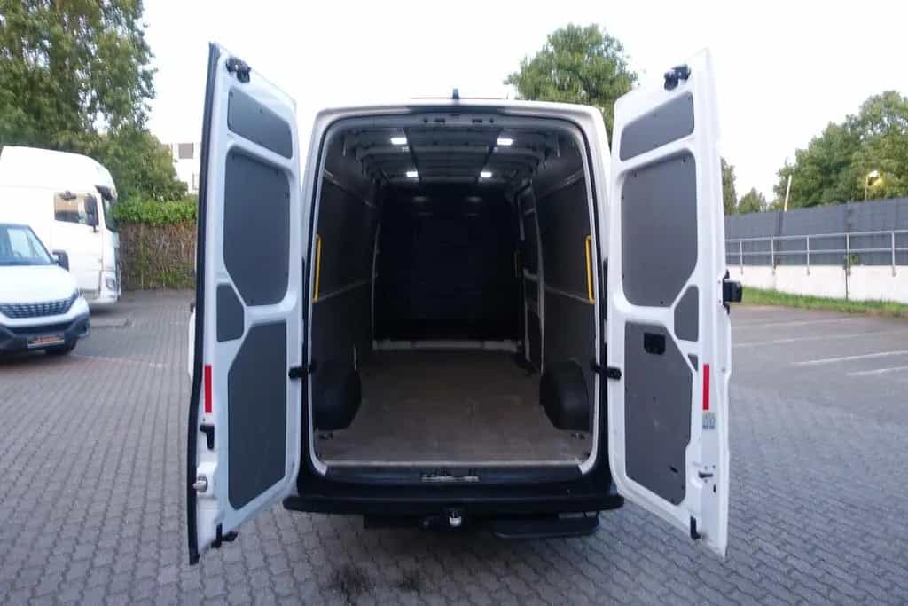 MAN TGE 3.140 MAXI H+L Kasten*Klim*STHZ*AHK*Temp*Rkm 06/2023-photo-16