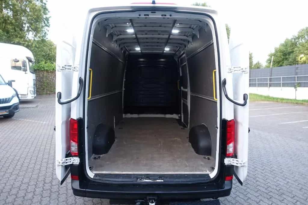 MAN TGE 3.140 MAXI H+L Kasten*Klim*STHZ*AHK*Temp*Rkm 06/2023-photo-17