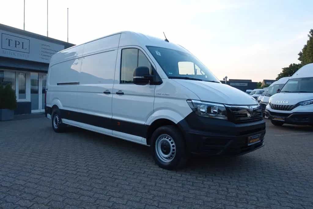 MAN TGE 3.140 MAXI H+L Kasten*Klim*STHZ*AHK*Temp*Rkm 06/2023-photo-2
