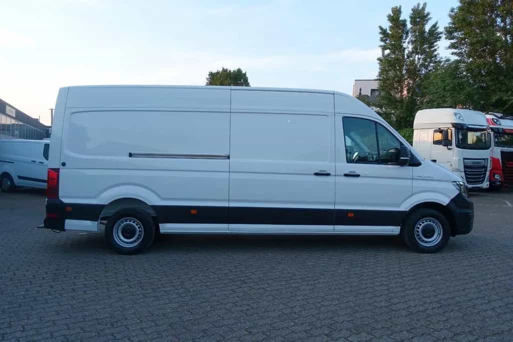 MAN TGE 3.140 MAXI H+L Kasten*Klim*STHZ*AHK*Temp*Rkm 06/2023-photo-3