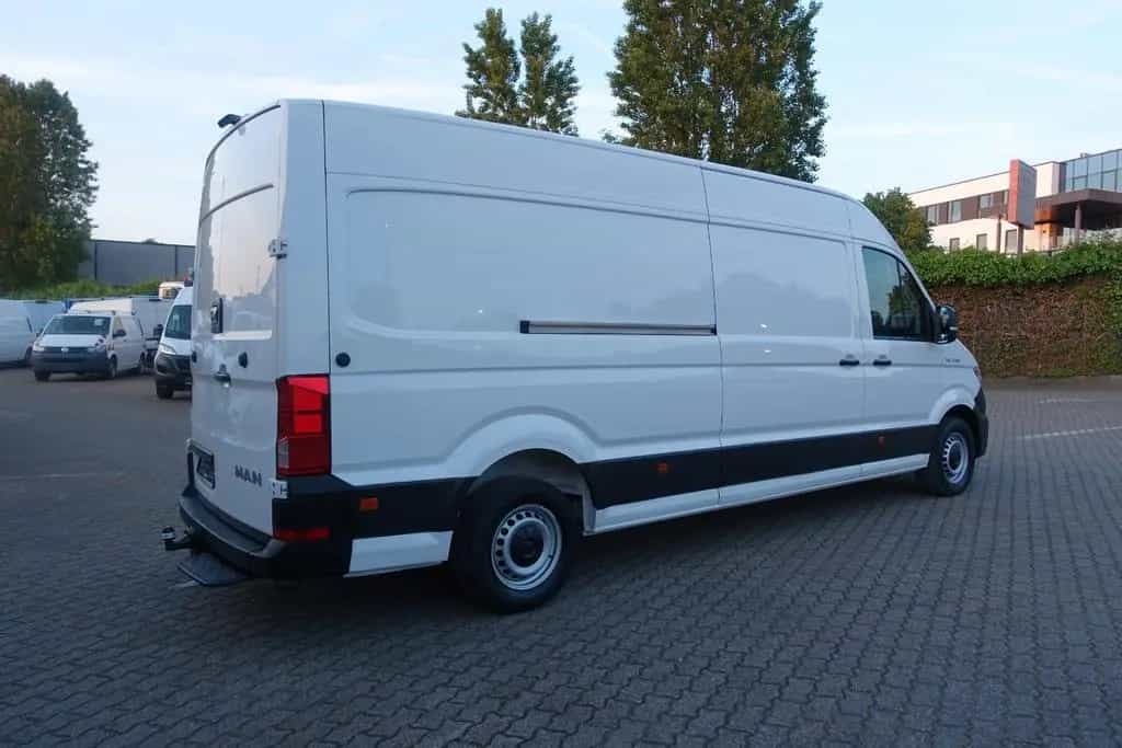 MAN TGE 3.140 MAXI H+L Kasten*Klim*STHZ*AHK*Temp*Rkm 06/2023-photo-4