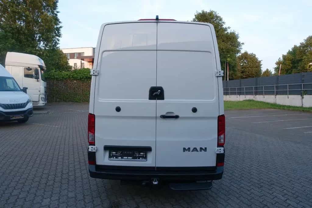 MAN TGE 3.140 MAXI H+L Kasten*Klim*STHZ*AHK*Temp*Rkm 06/2023-photo-5