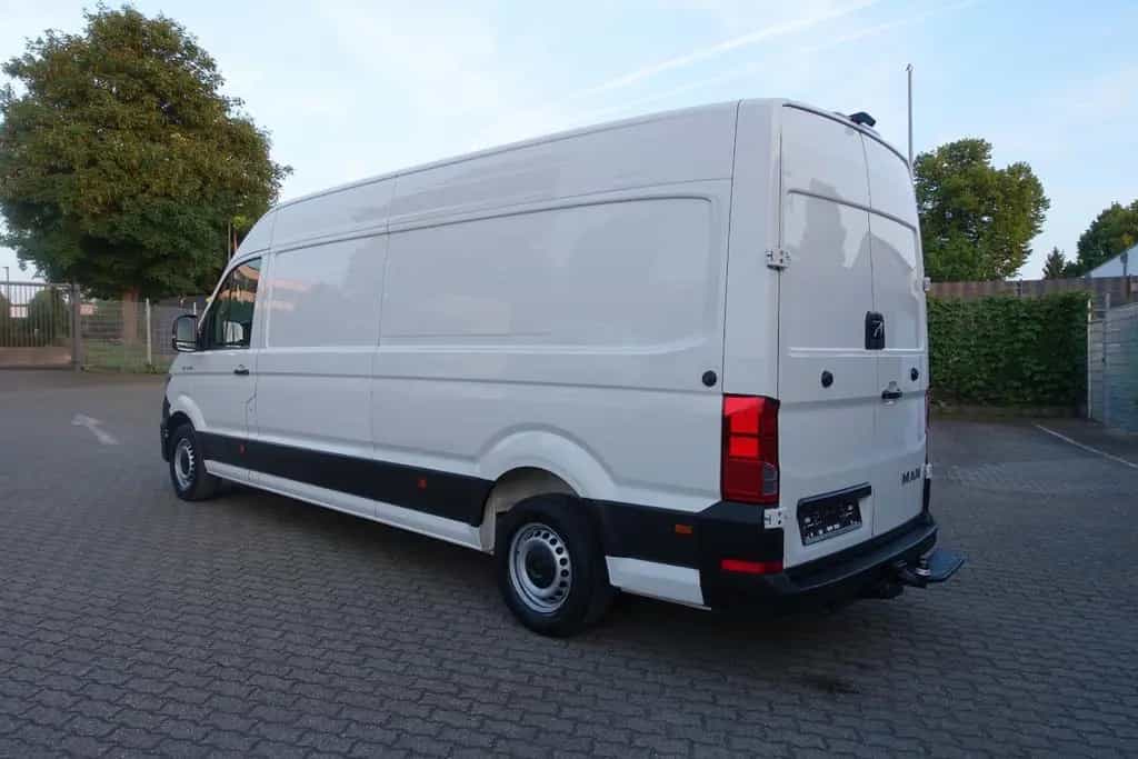 MAN TGE 3.140 MAXI H+L Kasten*Klim*STHZ*AHK*Temp*Rkm 06/2023-photo-6