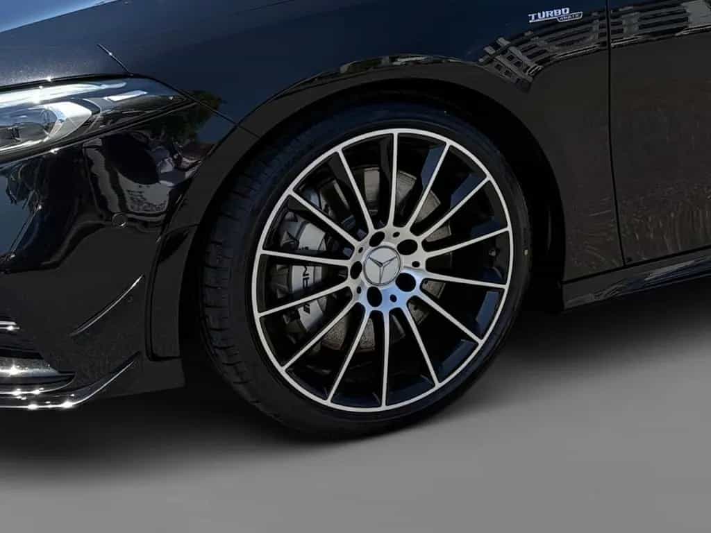 Mercedes-Benz A 35 AMG 4M Night Burmester MBUX Leder LED 10/2020-photo-10