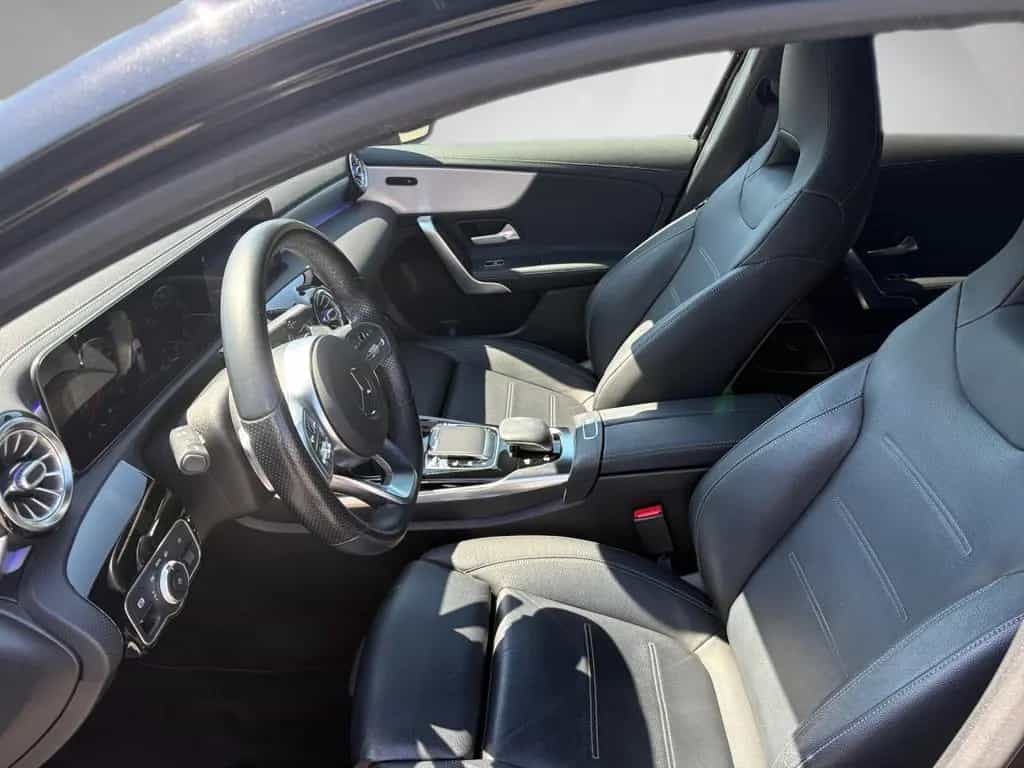 Mercedes-Benz A 35 AMG 4M Night Burmester MBUX Leder LED 10/2020-photo-14