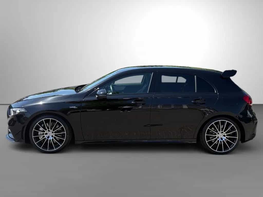Mercedes-Benz A 35 AMG 4M Night Burmester MBUX Leder LED 10/2020-photo-7