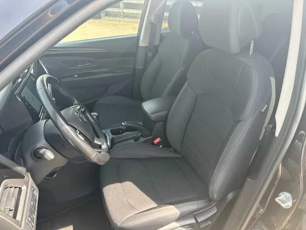 Ssangyong Korando 1.5 T-GDi Quartz Top gepflegt 03/2021-photo-10