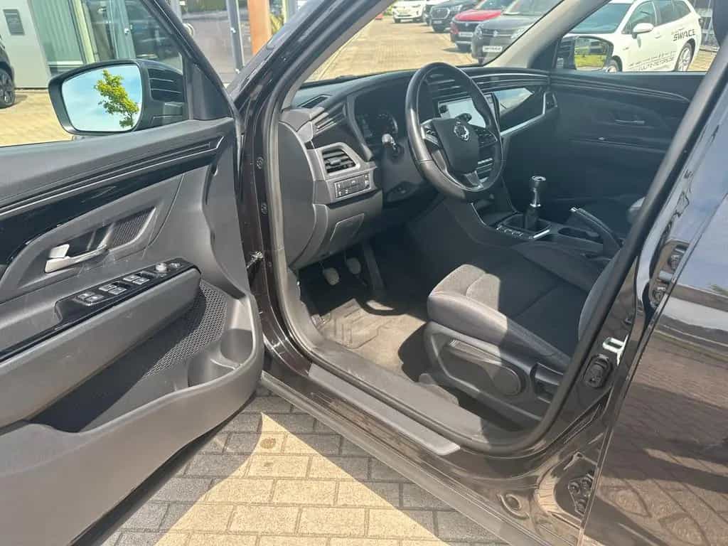 Ssangyong Korando 1.5 T-GDi Quartz Top gepflegt 03/2021-photo-11