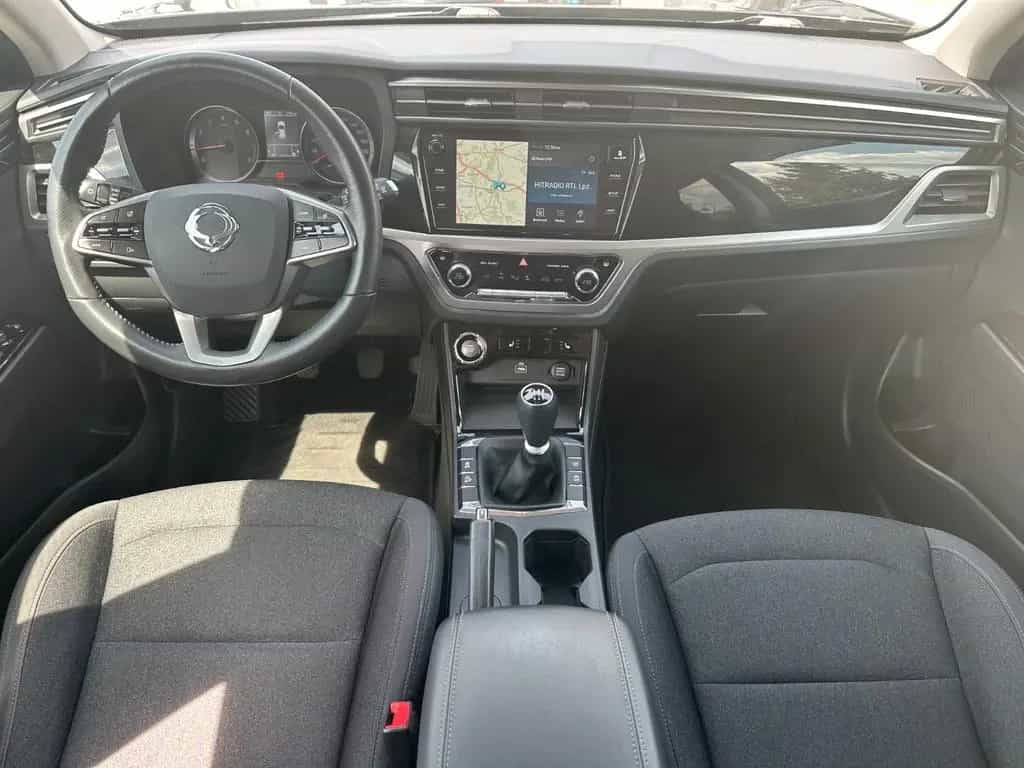 Ssangyong Korando 1.5 T-GDi Quartz Top gepflegt 03/2021-photo-15