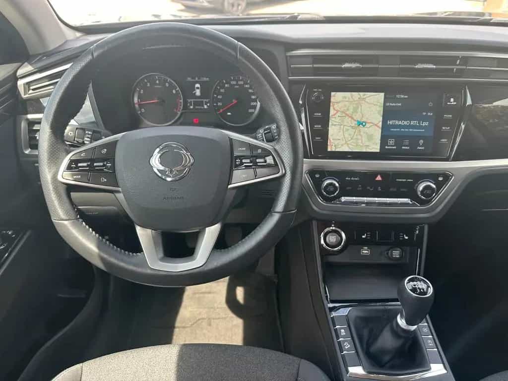 Ssangyong Korando 1.5 T-GDi Quartz Top gepflegt 03/2021-photo-16