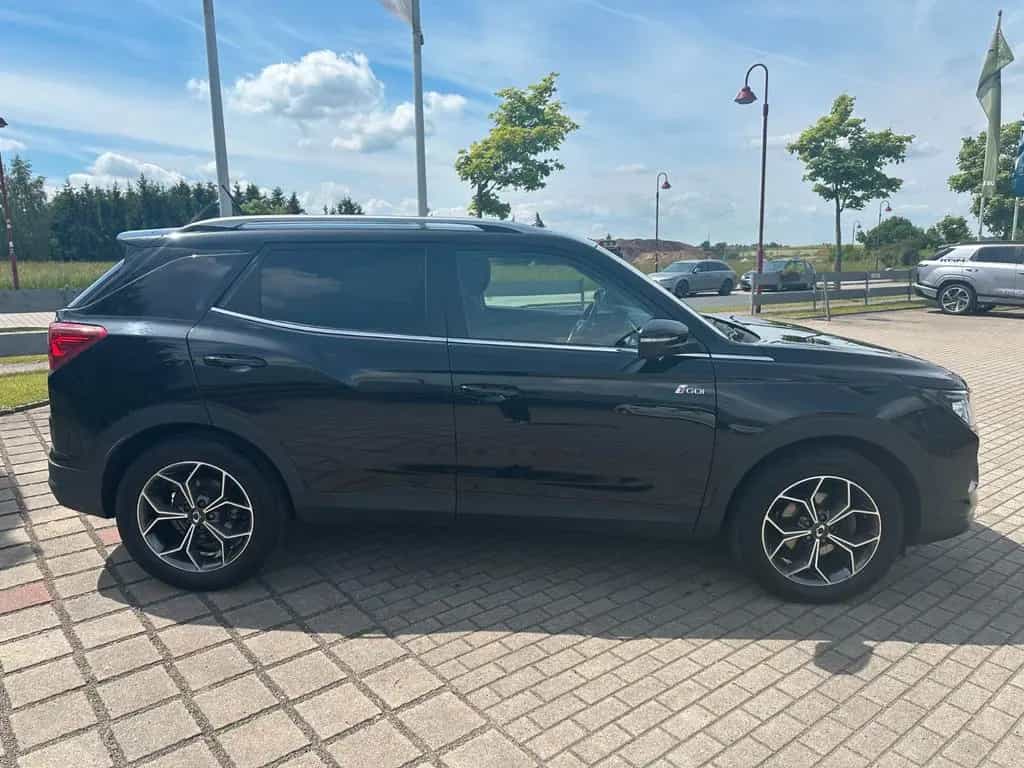 Ssangyong Korando 1.5 T-GDi Quartz Top gepflegt 03/2021-photo-5