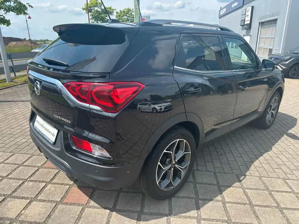 Ssangyong Korando 1.5 T-GDi Quartz Top gepflegt 03/2021-photo-6