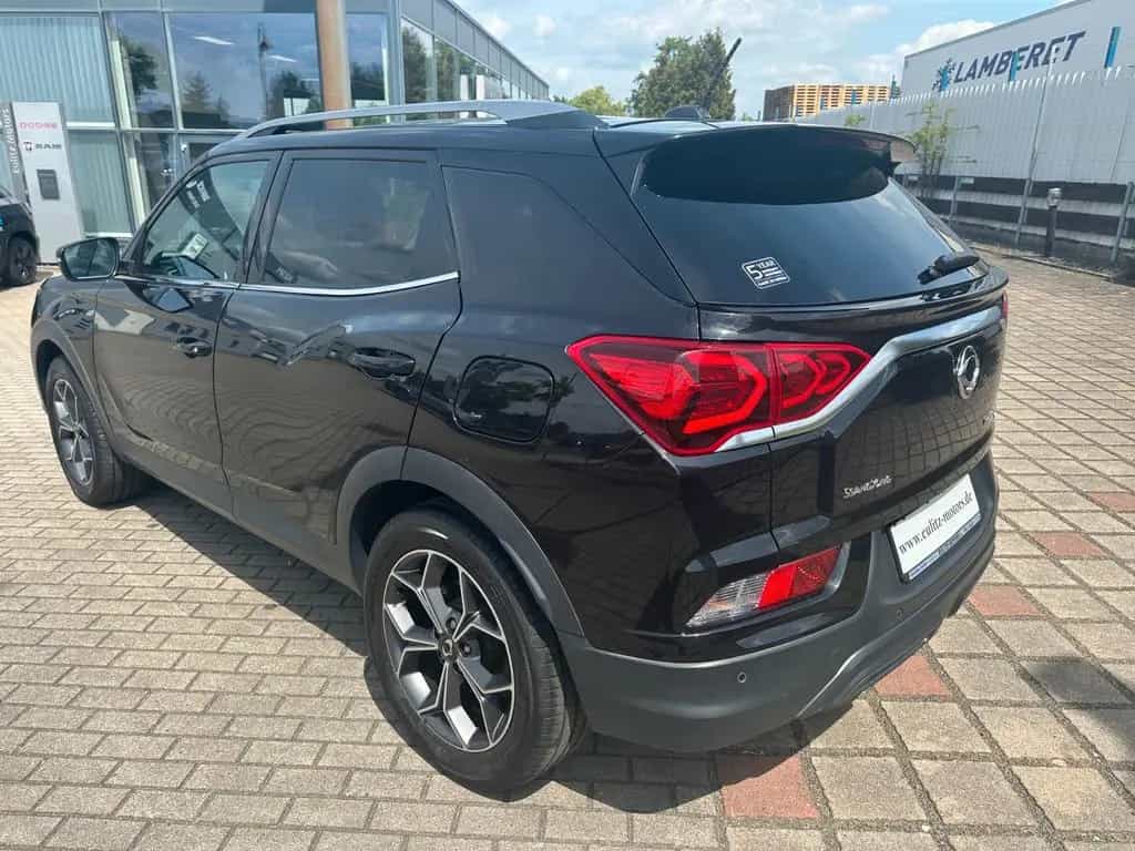 Ssangyong Korando 1.5 T-GDi Quartz Top gepflegt 03/2021-photo-8