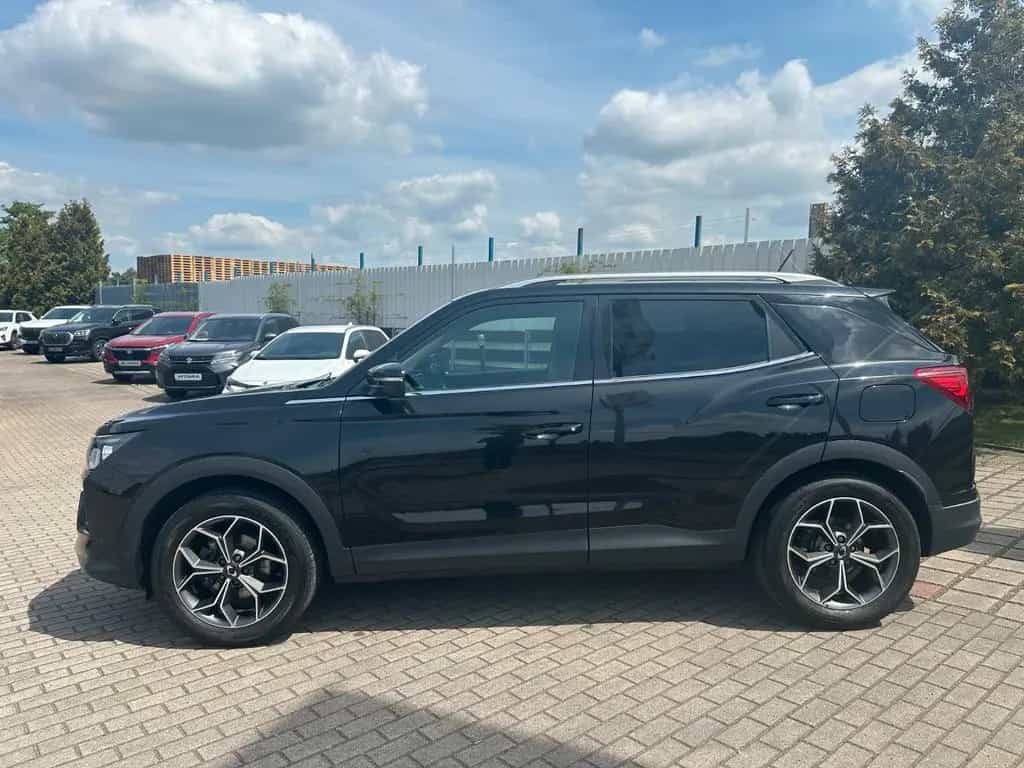 Ssangyong Korando 1.5 T-GDi Quartz Top gepflegt 03/2021-photo-9