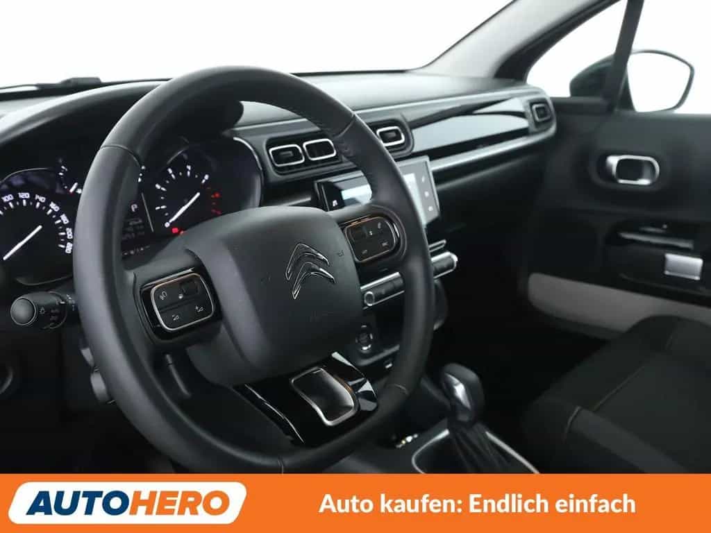 Citroën C3 1.2 PureTech Max Aut.*NAV*TEMP*CAM*PDC*ALU* 06/2024-photo-10