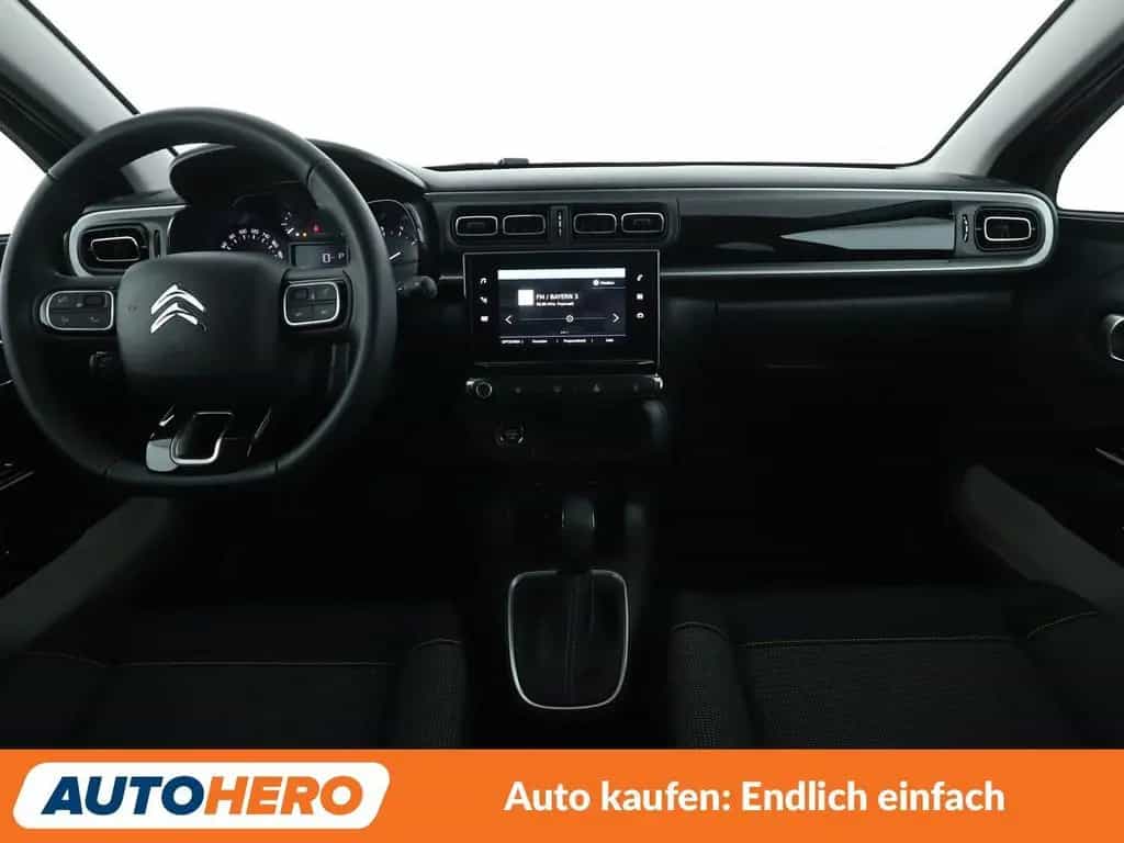 Citroën C3 1.2 PureTech Max Aut.*NAV*TEMP*CAM*PDC*ALU* 06/2024-photo-11