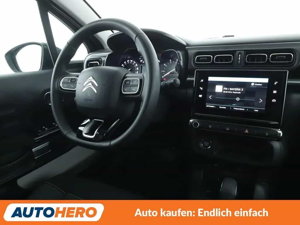 Citroën C3 1.2 PureTech Max Aut.*NAV*TEMP*CAM*PDC*ALU* 06/2024-photo-12