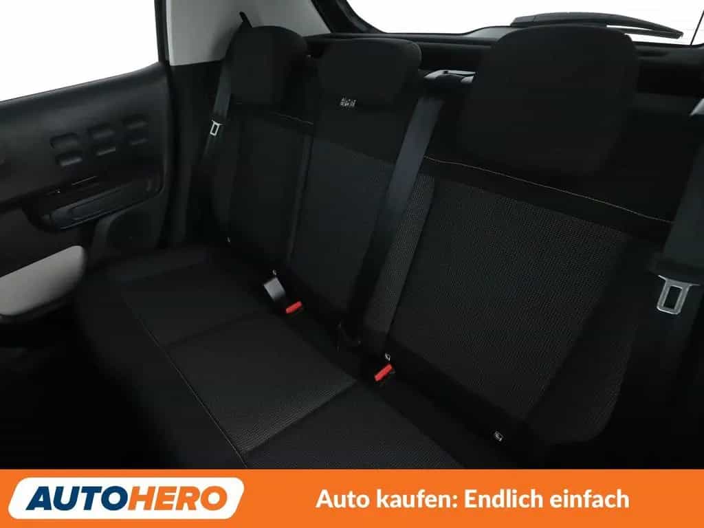 Citroën C3 1.2 PureTech Max Aut.*NAV*TEMP*CAM*PDC*ALU* 06/2024-photo-13