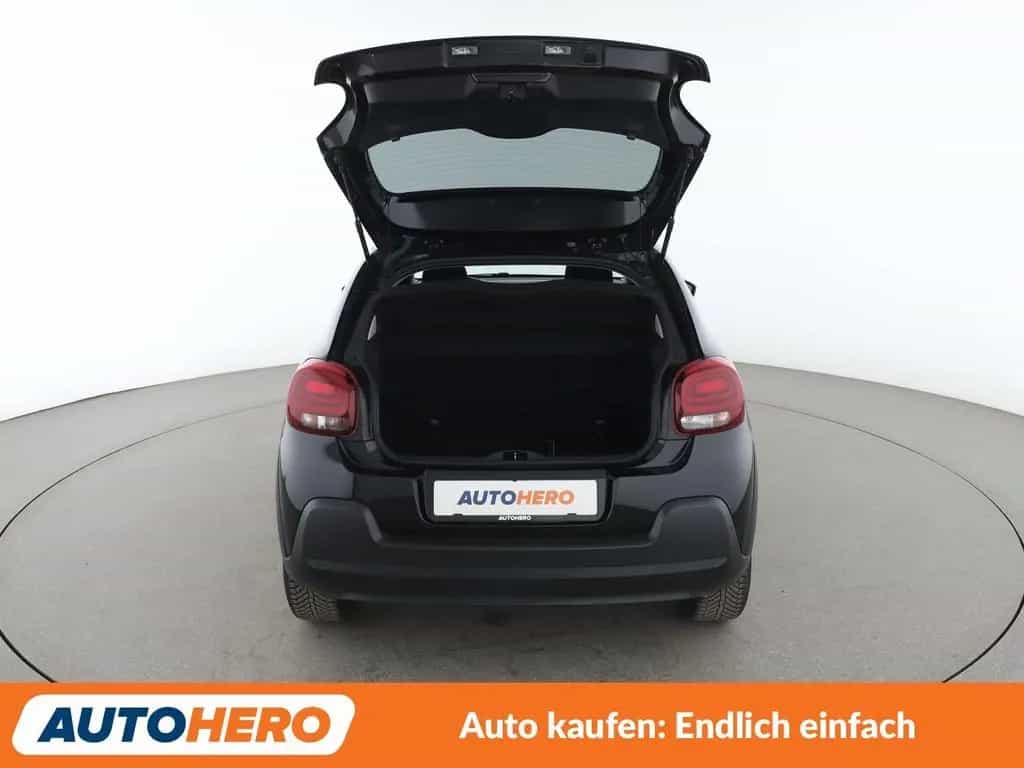 Citroën C3 1.2 PureTech Max Aut.*NAV*TEMP*CAM*PDC*ALU* 06/2024-photo-16