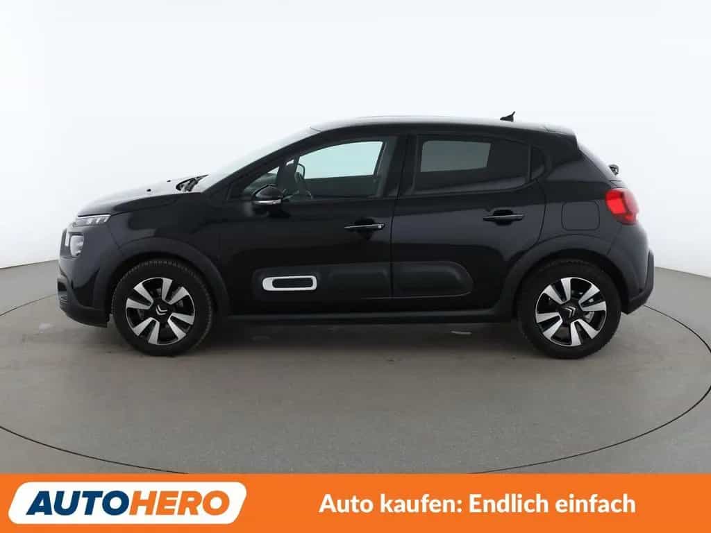 Citroën C3 1.2 PureTech Max Aut.*NAV*TEMP*CAM*PDC*ALU* 06/2024-photo-2