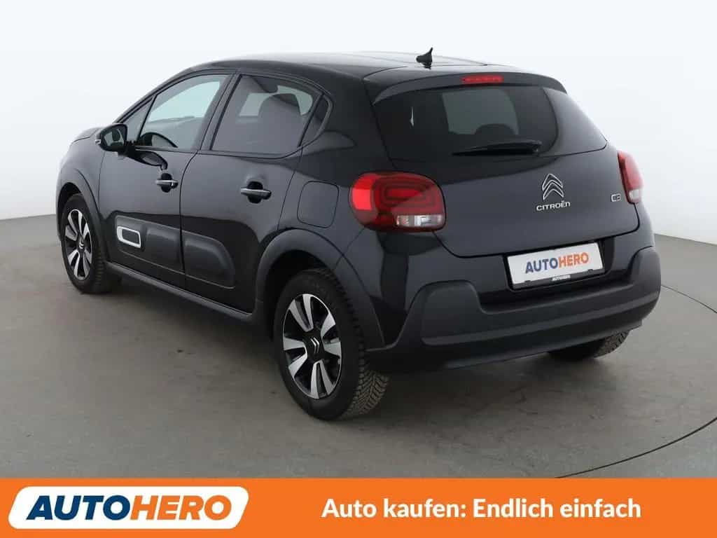 Citroën C3 1.2 PureTech Max Aut.*NAV*TEMP*CAM*PDC*ALU* 06/2024-photo-3