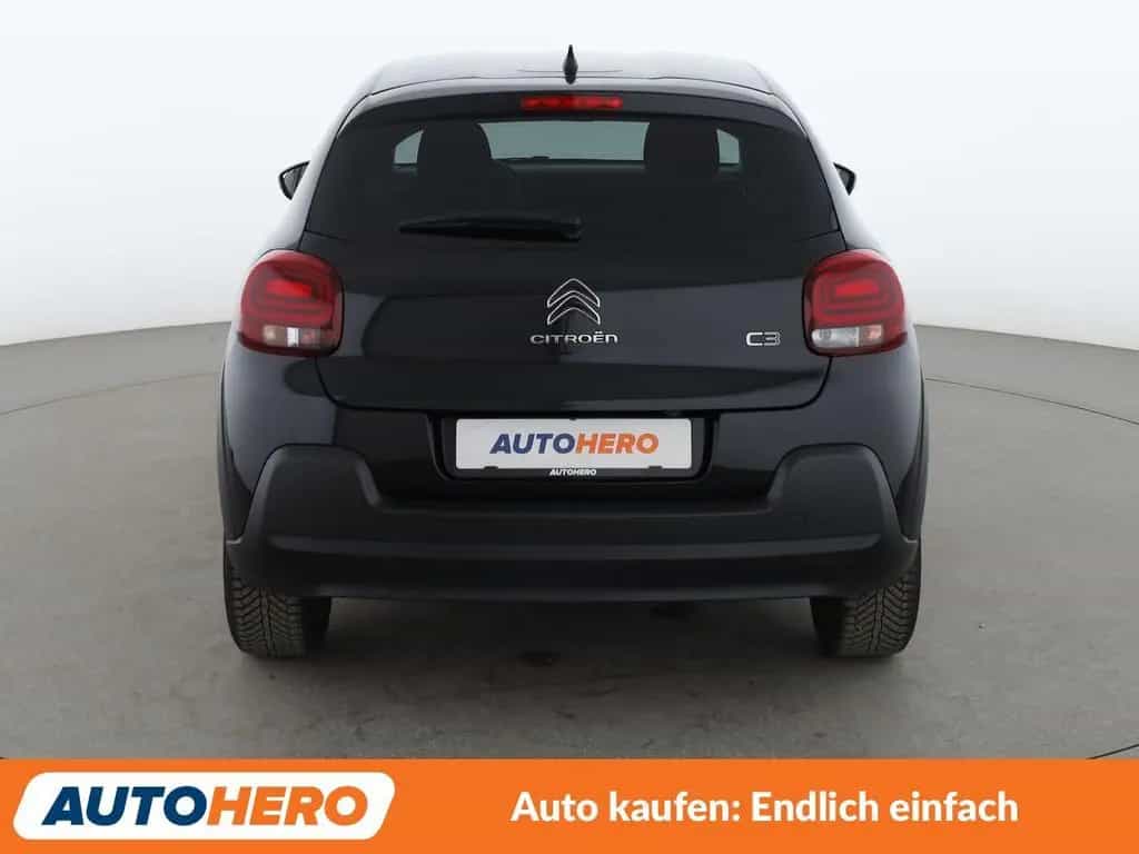 Citroën C3 1.2 PureTech Max Aut.*NAV*TEMP*CAM*PDC*ALU* 06/2024-photo-4