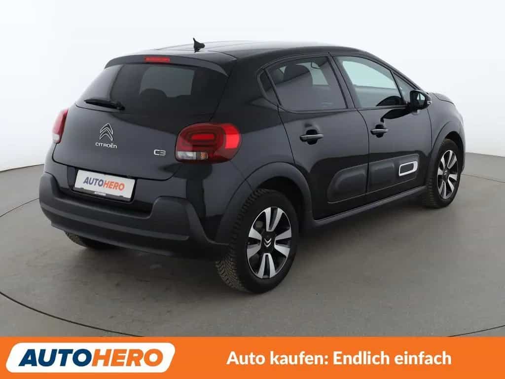 Citroën C3 1.2 PureTech Max Aut.*NAV*TEMP*CAM*PDC*ALU* 06/2024-photo-5