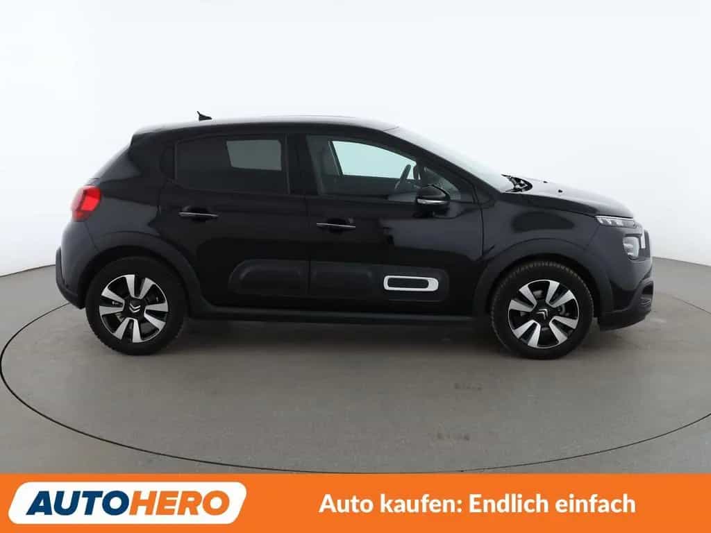 Citroën C3 1.2 PureTech Max Aut.*NAV*TEMP*CAM*PDC*ALU* 06/2024-photo-6