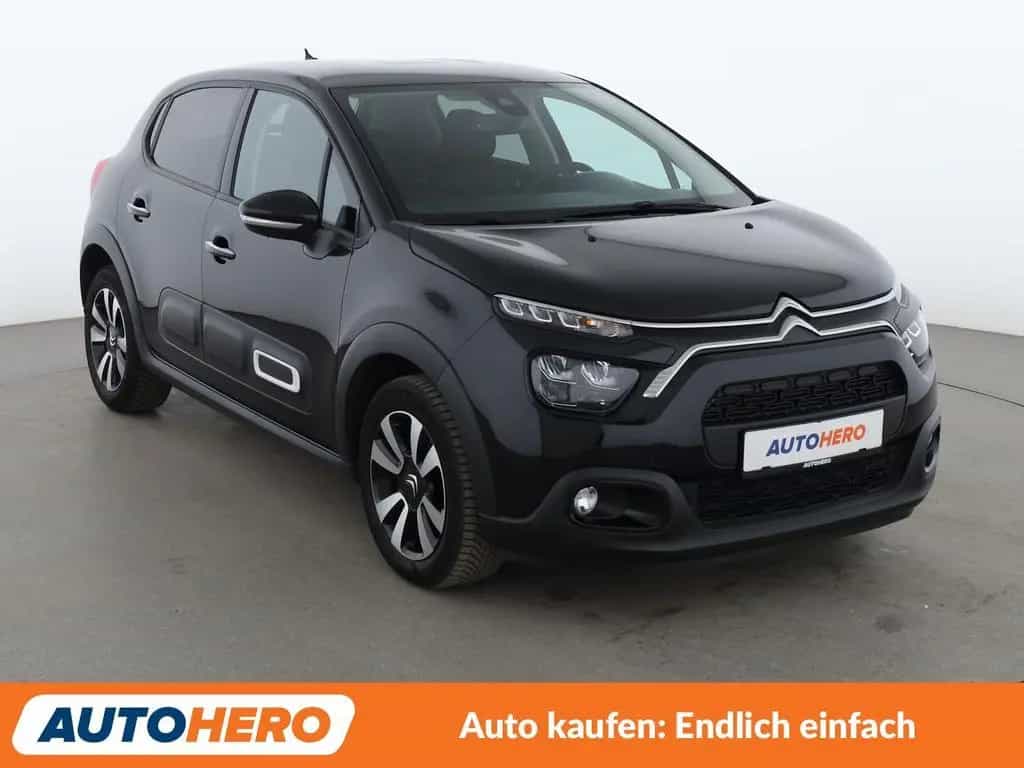 Citroën C3 1.2 PureTech Max Aut.*NAV*TEMP*CAM*PDC*ALU* 06/2024-photo-7