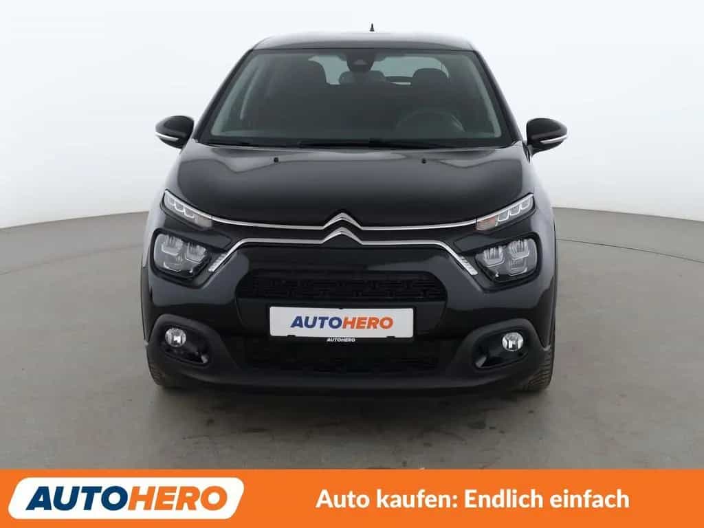 Citroën C3 1.2 PureTech Max Aut.*NAV*TEMP*CAM*PDC*ALU* 06/2024-photo-8