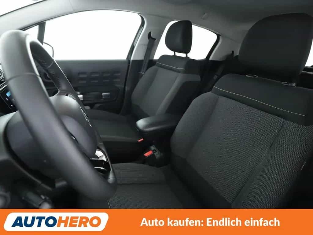 Citroën C3 1.2 PureTech Max Aut.*NAV*TEMP*CAM*PDC*ALU* 06/2024-photo-9