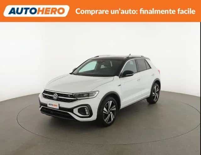 Other Other VOLKSWAGEN T-Roc 1.0 TSI R-Line 04/2023-photo-0