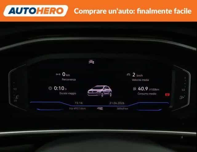 Other Other VOLKSWAGEN T-Roc 1.0 TSI R-Line 04/2023-photo-10