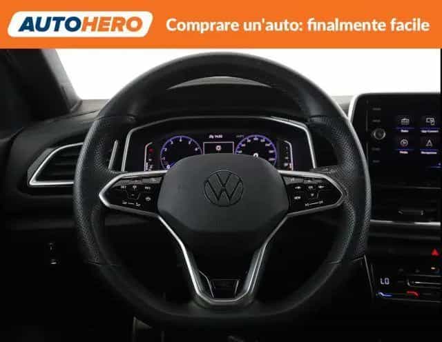 Other Other VOLKSWAGEN T-Roc 1.0 TSI R-Line 04/2023-photo-11